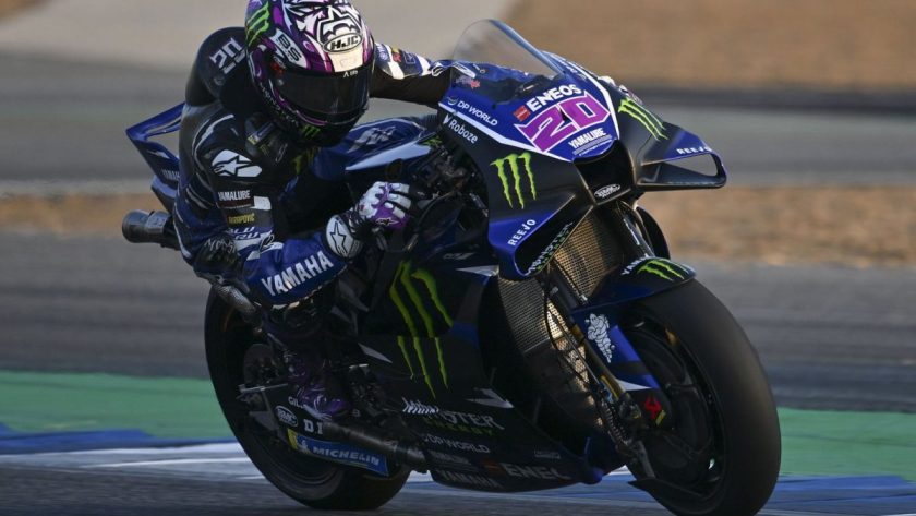 Revving Up Expectations: A Closer Look at Yamaha's Latest MotoGP Machine