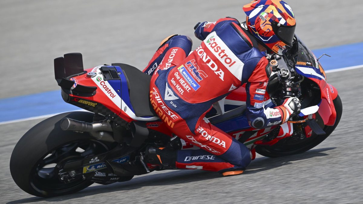 Racing Rivalry Ignited: Honda Star's Bold Response to 2027 Yamaha MotoGP Rumors