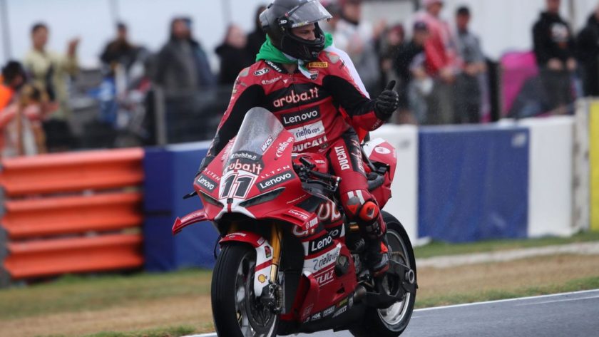 Nicolo Bulega Makes History in WorldSBK: From Nothing to Something