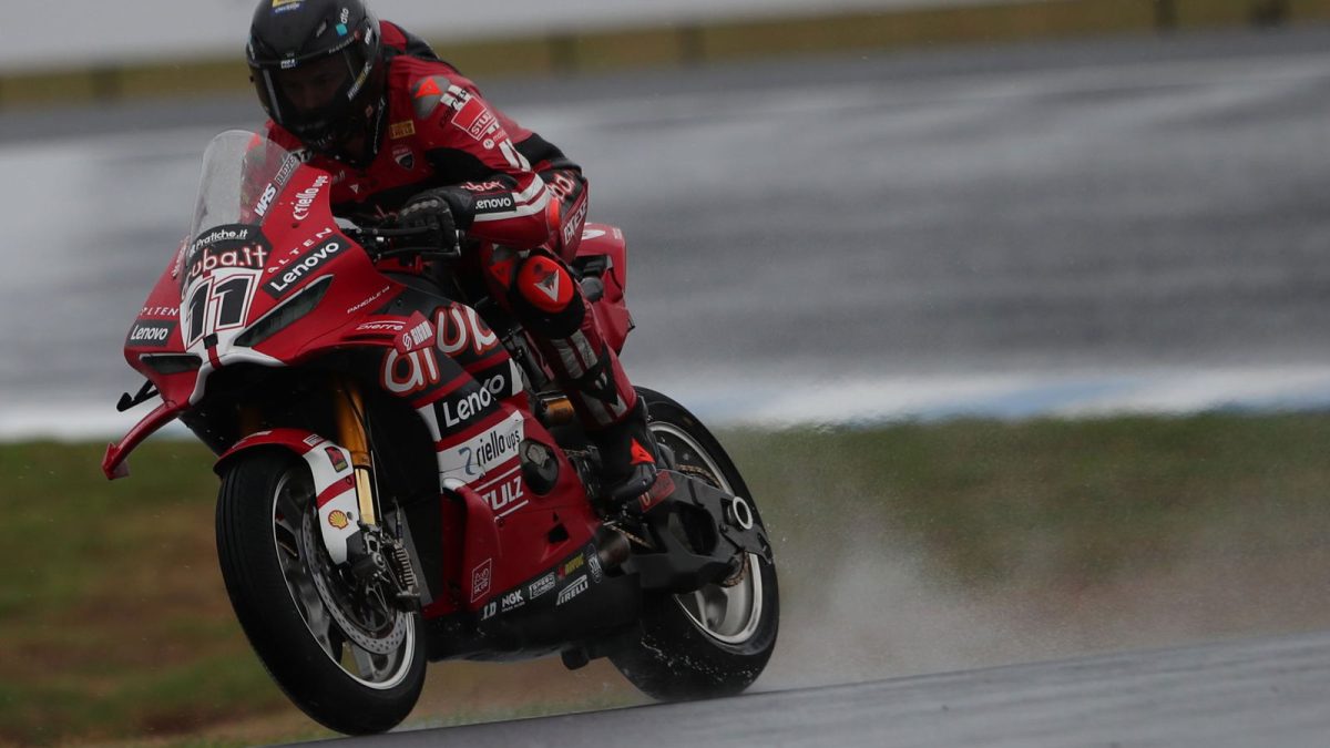 Domination and Drama: An Inside Look at the 2026 Australian WorldSBK Championship Standings after Race 2