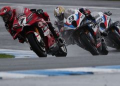 Trials and Tribulations: The Grueling Journey of a Ducati WorldSBK Rider on the Panigale V4 R