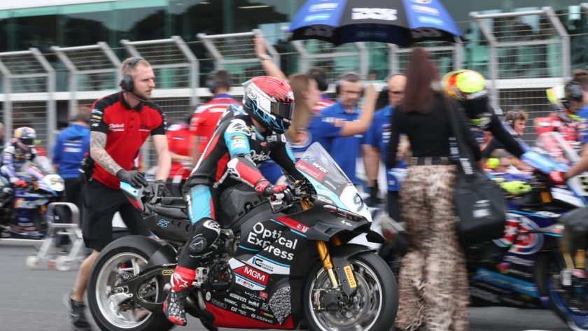 Racing towards Redemption: A WorldSBK Rider's Quest to Overcome Adversity