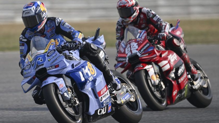 Why “it will not be easy” for Ducati to overtake at the 2026 Thai MotoGP