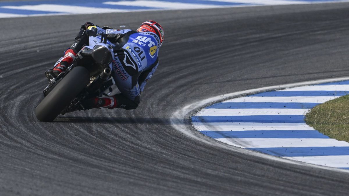 Thrilling Start to the 2026 MotoGP Season: Ducati Teammates Clash Leads to First Penalty