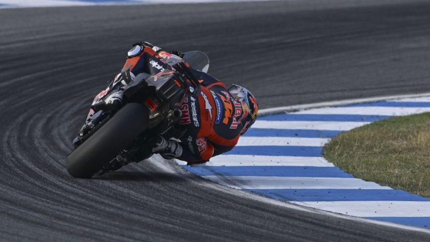 Unleashing the Future: KTM's 2026 MotoGP Machine Faces Fearsome Competitors
