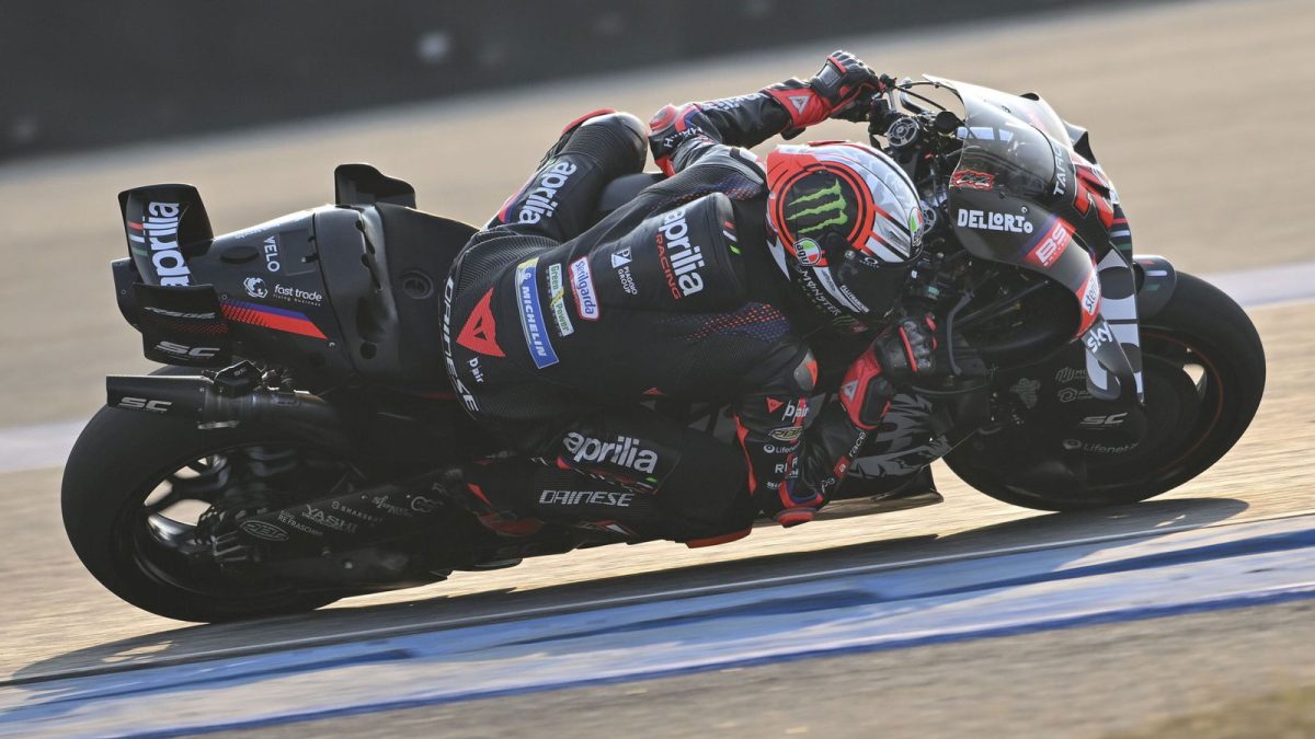 Aprilia Dominates Ducati in Spectacular 2026 MotoGP Pre-Season Showdown