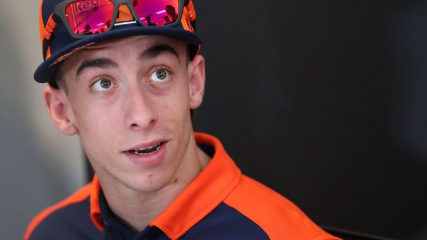 Pedro Acosta says he is not KTM&rsquo;s fastest rider coming into MotoGP 2026