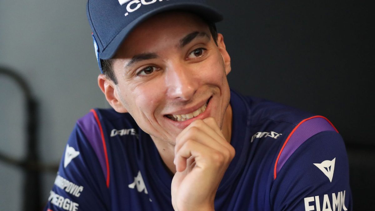 Spiritual Showdown: Toprak Razgatlioglu's Grit and Grace in MotoGP Debut Amidst Religious Revelations