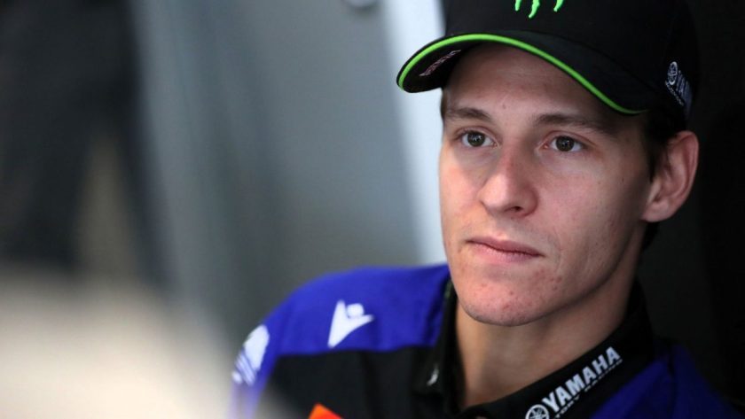 Bouncing Back: How Fabio Quartararo's 2027 Choices Reshaped Yamaha's Future