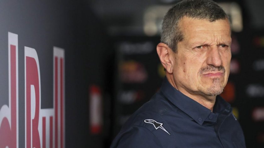 Revving Ahead: Guenther Steiner's Astonishment at the Upcoming MotoGP Rider Market Pace in 2027