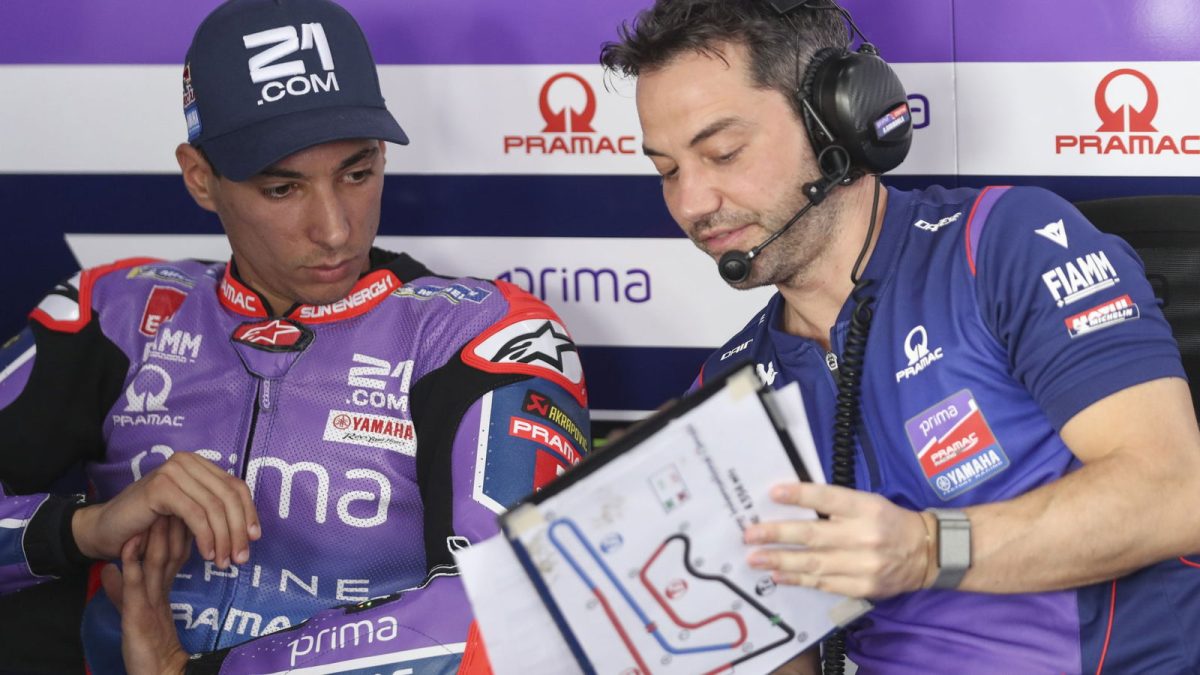 Accelerating into Greatness: Razgatlioglu's Braking Secrets Unveiled by MotoGP Legend