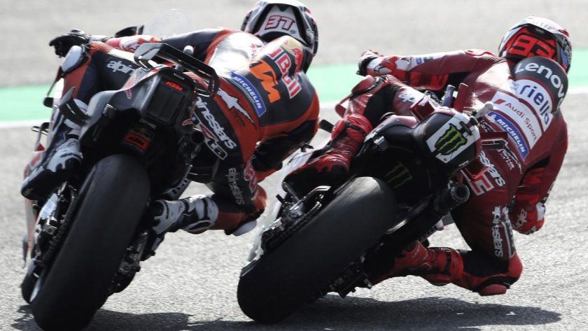 The Changing Tides: Marc Marquez Declares Penalty a Game-Changer in MotoGP
