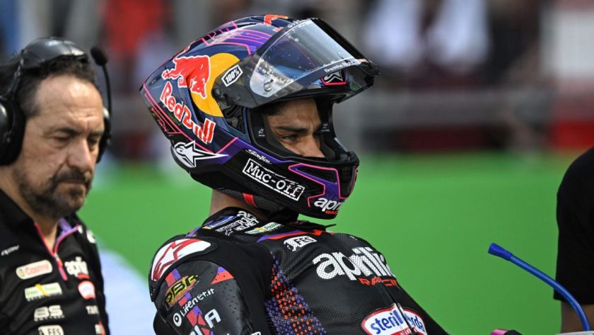 FIM Stewards Deliver Verdict: Jorge Martin's Tyre Pressure Investigation Unveiled