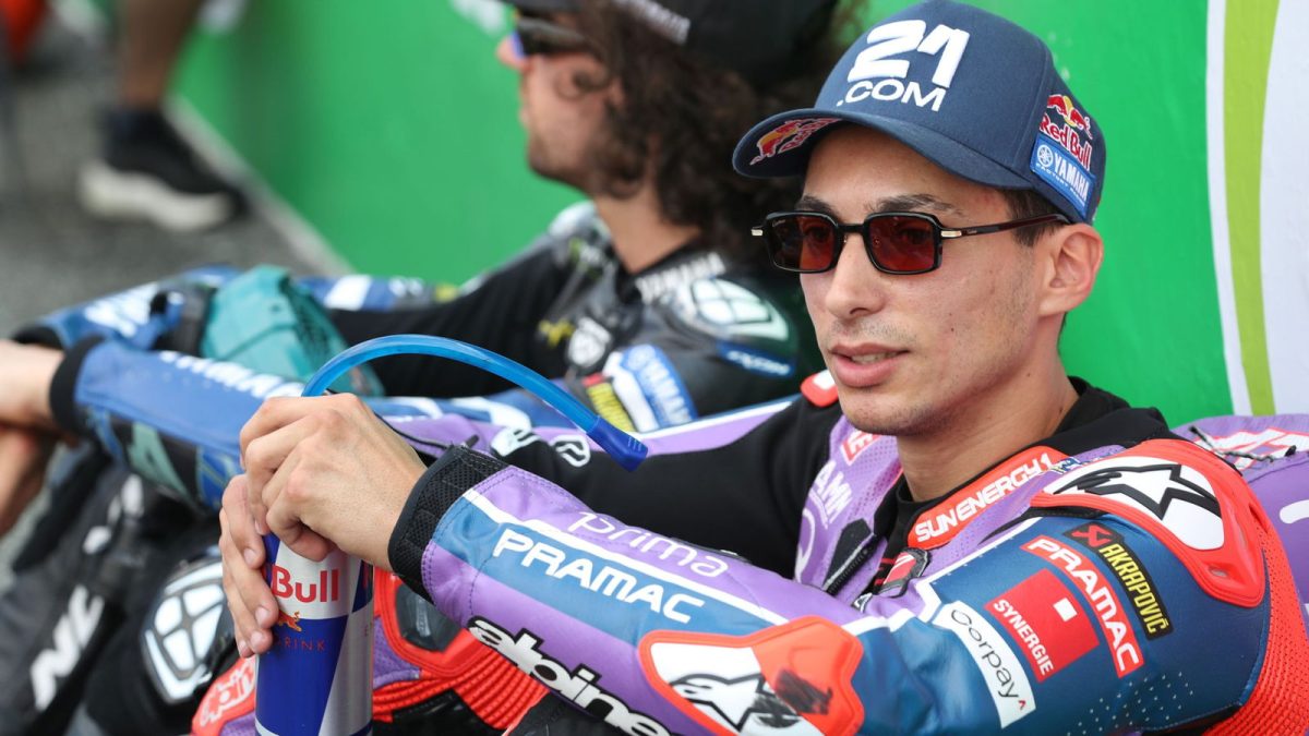 Rising Star Toprak Razgatlioglu's Breathtaking MotoGP Debut Marred by Unexpected Crash: Unveiling the Turbulent Triumph!