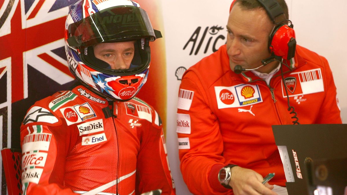 Revolutionizing Racing: Casey Stoner's Unconventional Path to MotoGP Triumph