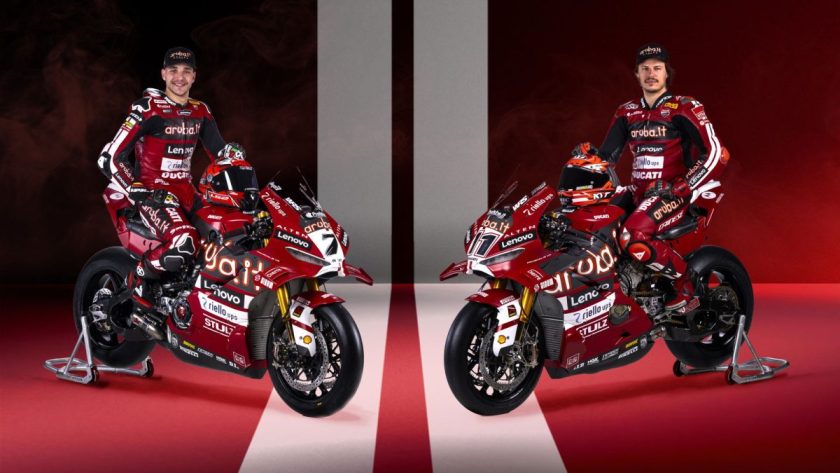 Unveiling the Future: Nicolo Bulega's Revolutionary 2026 Ducati Panigale WorldSBK Machine