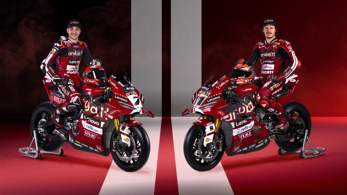 Unveiling the Future: Nicolo Bulega's Revolutionary 2026 Ducati Panigale WorldSBK Machine
