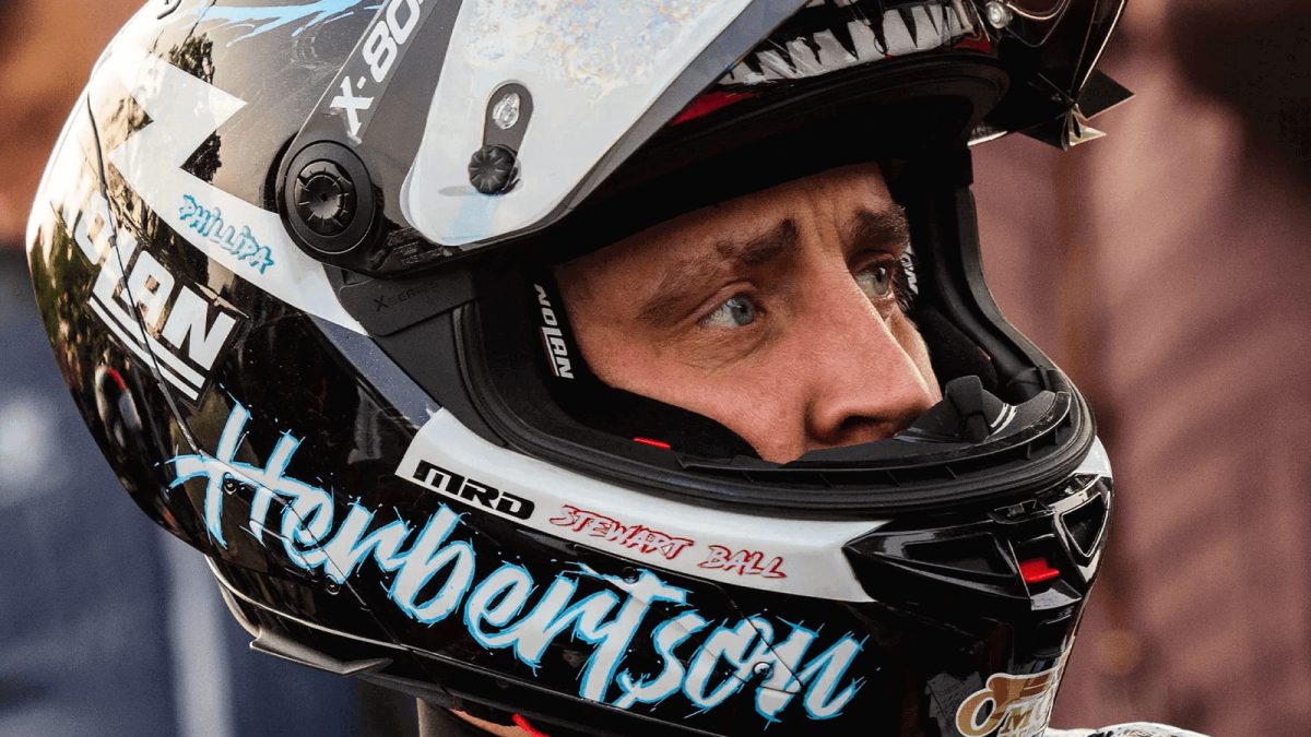 Unleashing Speed: BMW Team Signs 130mph Rider for 2026 Isle of Man TT