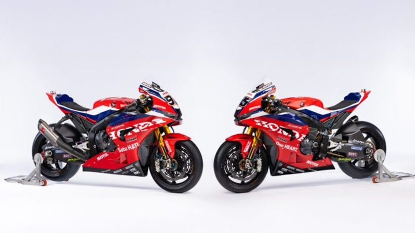 Unveiling Honda's Next-Generation 2026 WorldSBK Fireblade: Triumph after Adversity