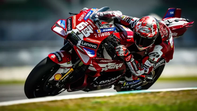 Francesco Bagnaia Roars Back to Form on Ducati's Cutting-Edge GP26 at Sepang MotoGP Test