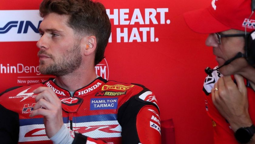 Racing Warrior: Jake Dixon Battles Back from Multiple Fractures with Grit and Determination