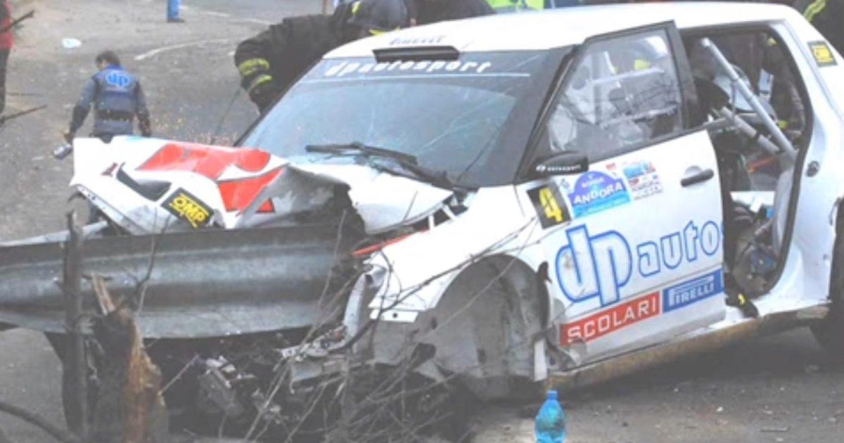 Shattered Dreams: The Tragic Crash of Robert Kubica's Ferrari Ambitions