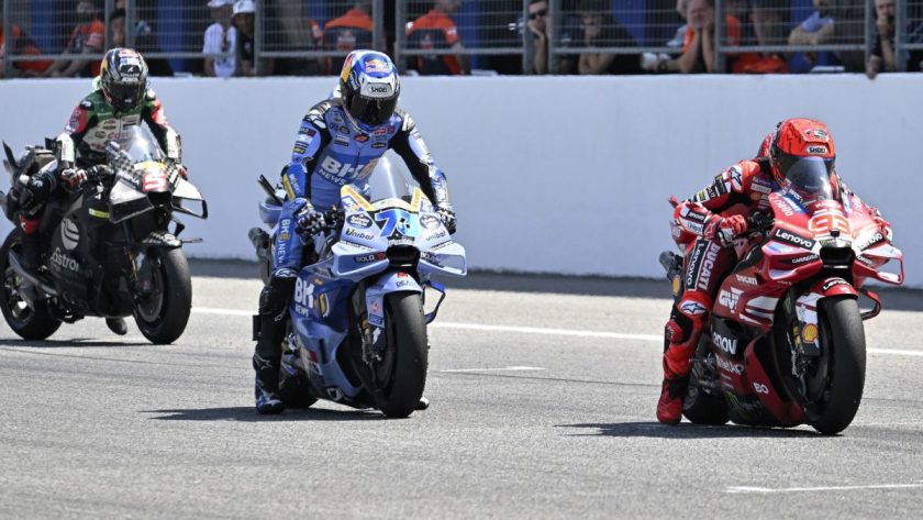 Unveiling the Thrilling Action: 2026 Buriram MotoGP Test Day 2 - Live Updates