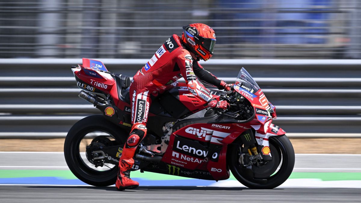 Revving Up for Action: 2026 Thai MotoGP Friday Practice LIVE from Buriram!