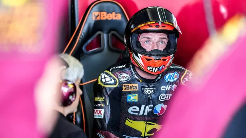 Revving Up the Grid: An Inside Look at Sam Lowes, WorldSBK, and the British MotoGP Legacy