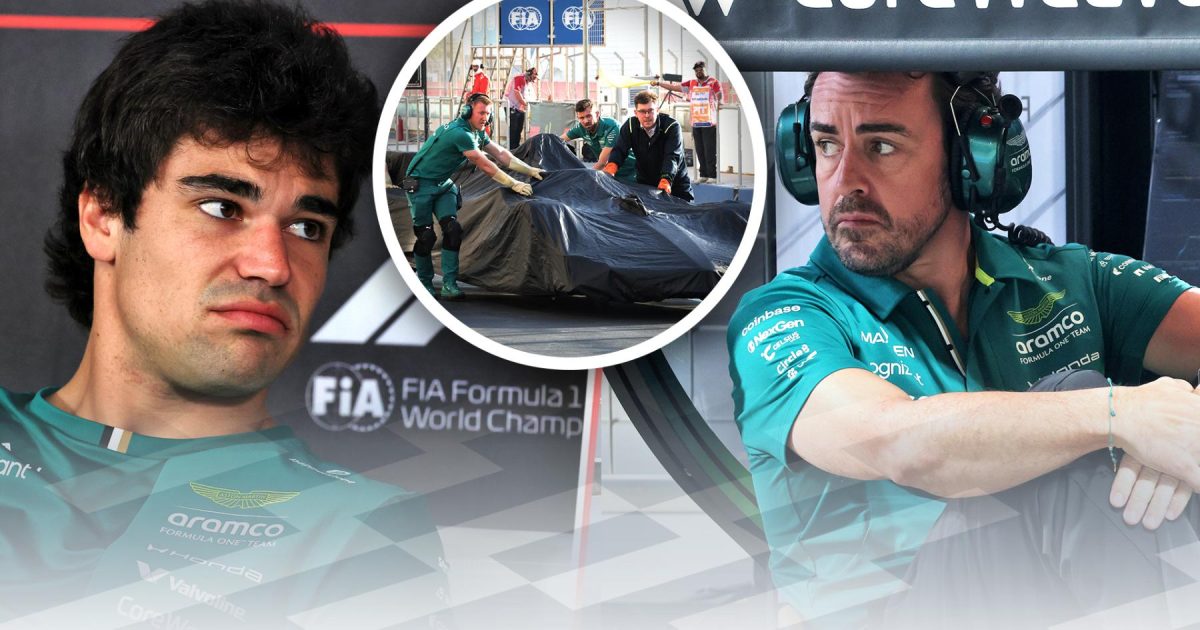 Scorching Speeds and Spectacular Upsets: Ferrari's Dominance Leaves Aston Martin in the Dust in F1 Showdown