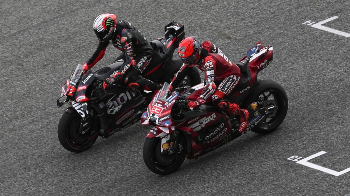 Thrilling Showdown: Battle for Pole Position at 2026 Thai MotoGP Qualifying in Buriram!