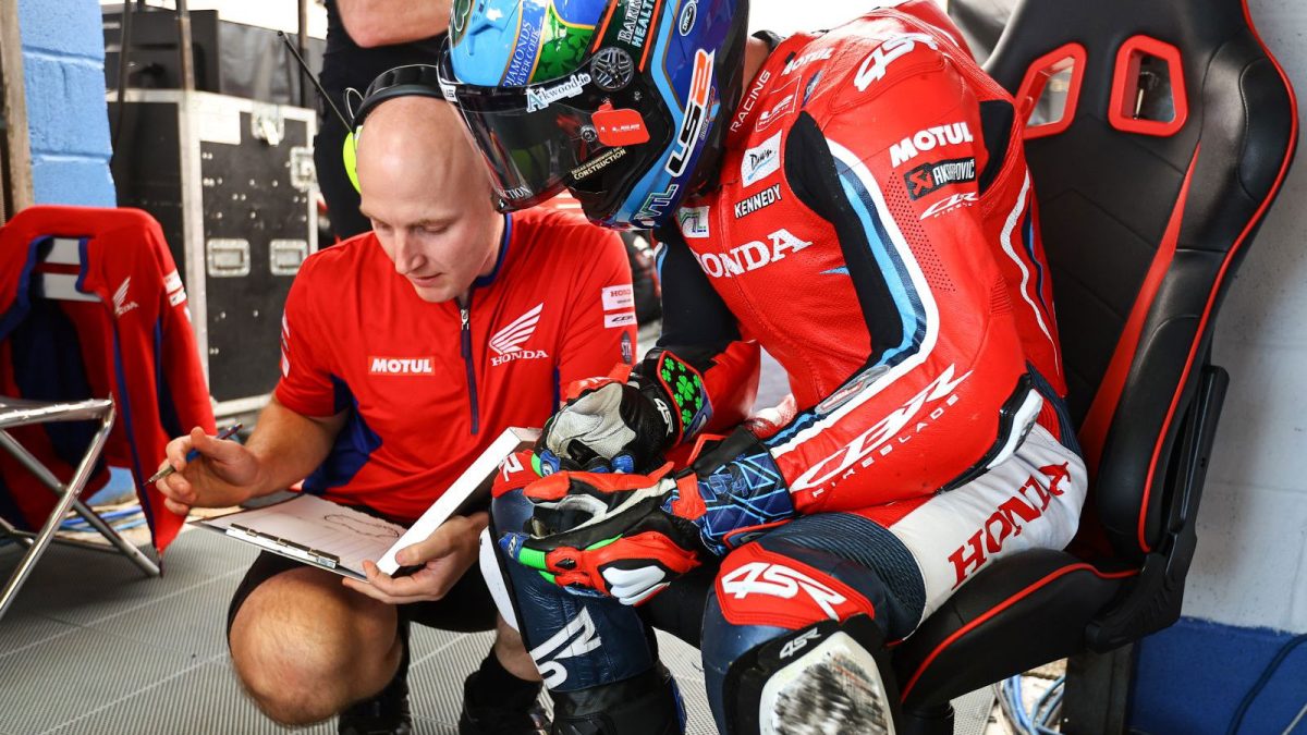 Charting Success: Honda Racing UK Revs Up with Strategic Management Appointment for 2026 BSB Season
