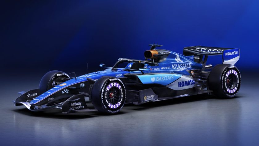 Revving Up in Style: Williams Unveils Stunning 2026 F1 Livery After Securing Late Start