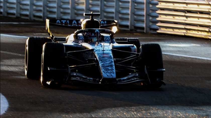 Breaking Boundaries: Unveiling the Future with the 2026 Williams F1 Car