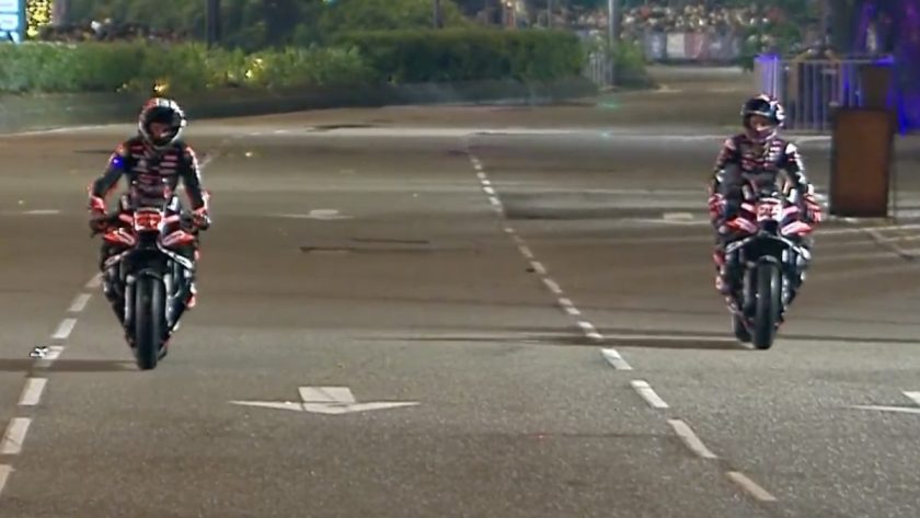 Jorge Martin Triumphantly Returns to MotoGP Stage in 2026 Debut After Winter Surgery