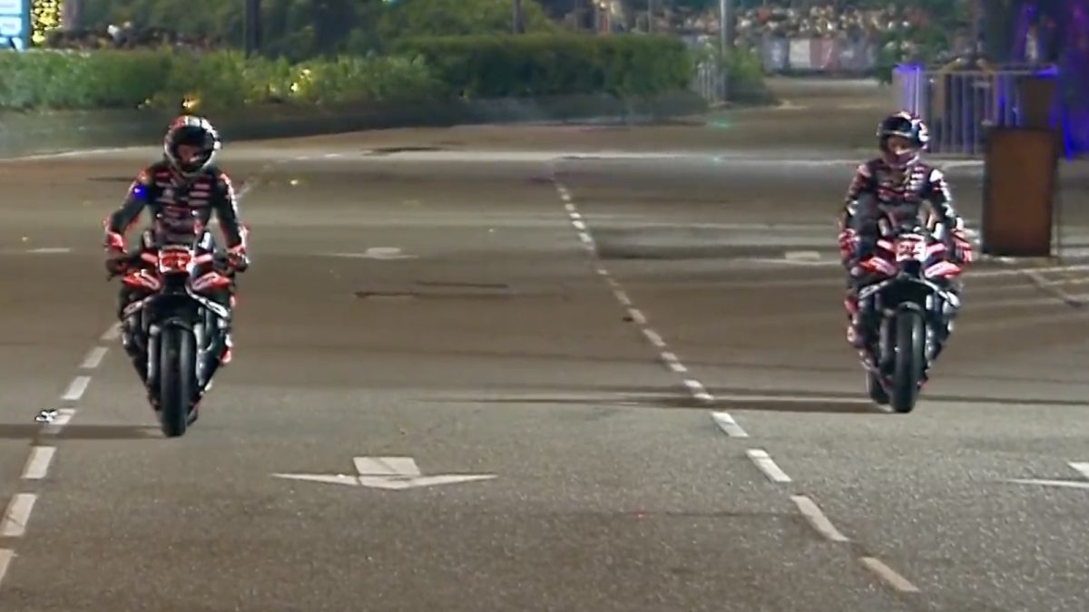 Jorge Martin Triumphantly Returns to MotoGP Stage in 2026 Debut After Winter Surgery