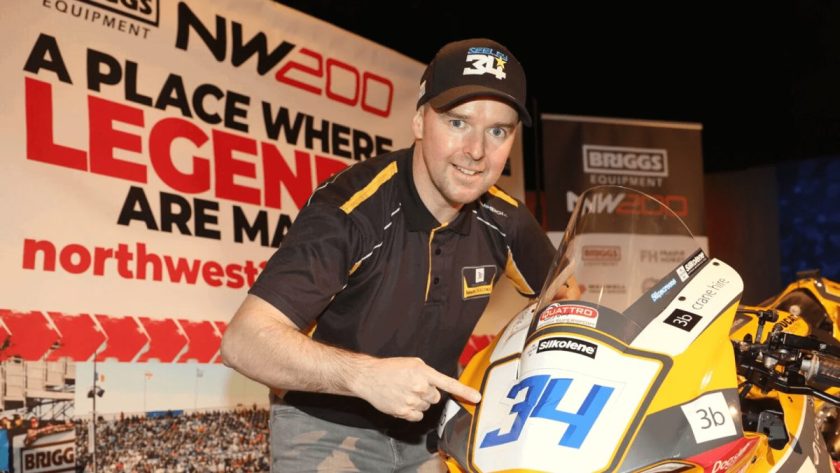 Racing Legend Alastair Seeley Set to Make Historic Debut at North West 200 Supertwin Event in 2026