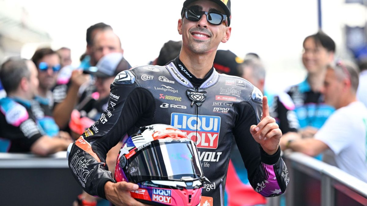 Breathtaking Battles and Bold Breakthroughs: The 2026 Thai Moto2 Qualifying Results