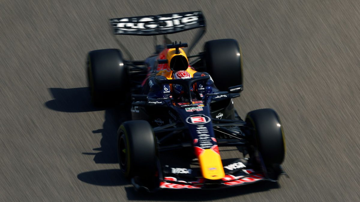 Thrilling Return: Max Verstappen Makes F1 Bahrain Testing Comeback on Penultimate Day