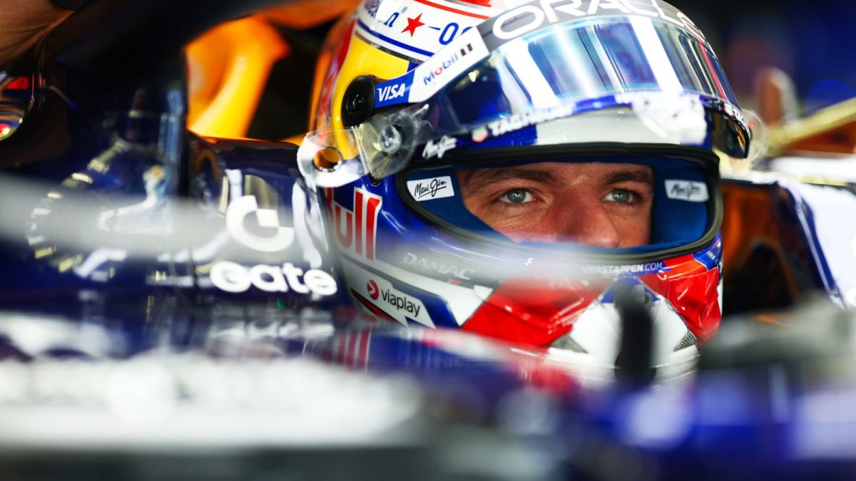Unveiling the Enigmatic Brilliance of Max Verstappen: The Formula for Success Revealed