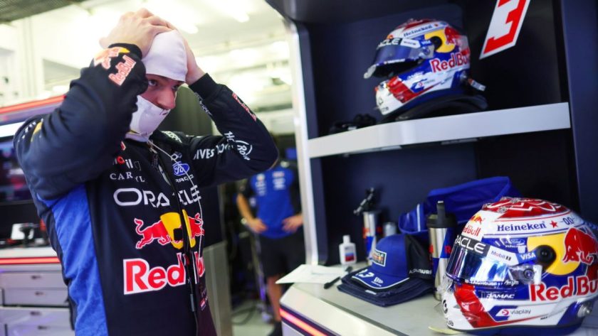 The Unwavering Ascent of Max Verstappen: A Formula One Prodigy Stays on the Racing Horizon