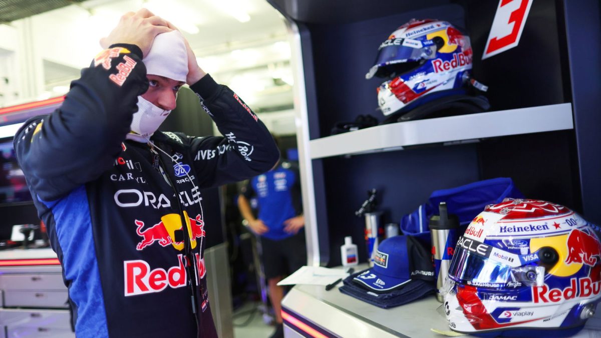 The Unwavering Ascent of Max Verstappen: A Formula One Prodigy Stays on the Racing Horizon