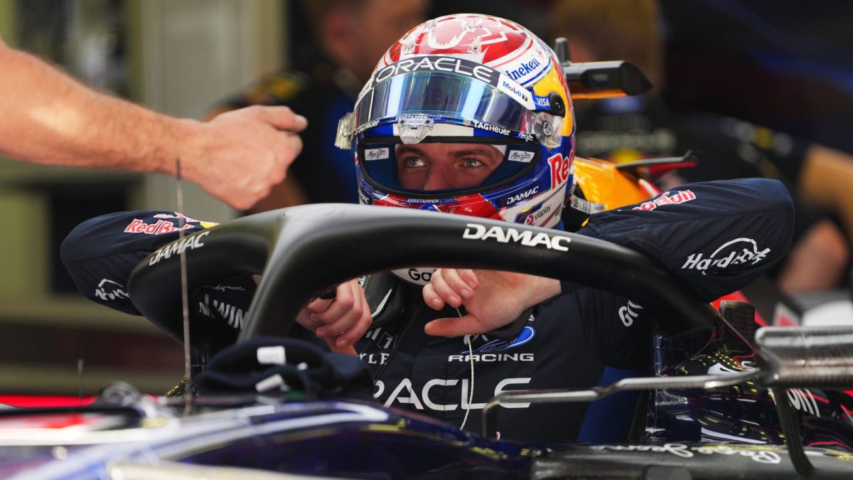 Why F1 2026 is Max Verstappen&rsquo;s &lsquo;least favourite&rsquo; era yet