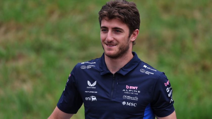 From Alpine to Ascension: Jack Doohan's New Chapter with Haas F1 Team