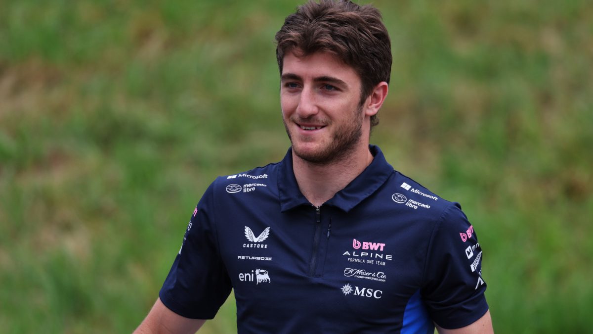 From Alpine to Ascension: Jack Doohan's New Chapter with Haas F1 Team