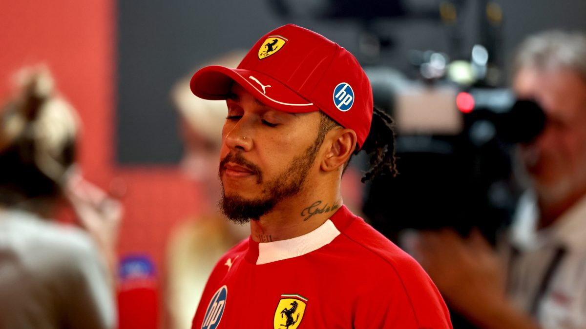 Revving Up for Change: Lewis Hamilton Parts Ways with Manager as F1 Season Approaches