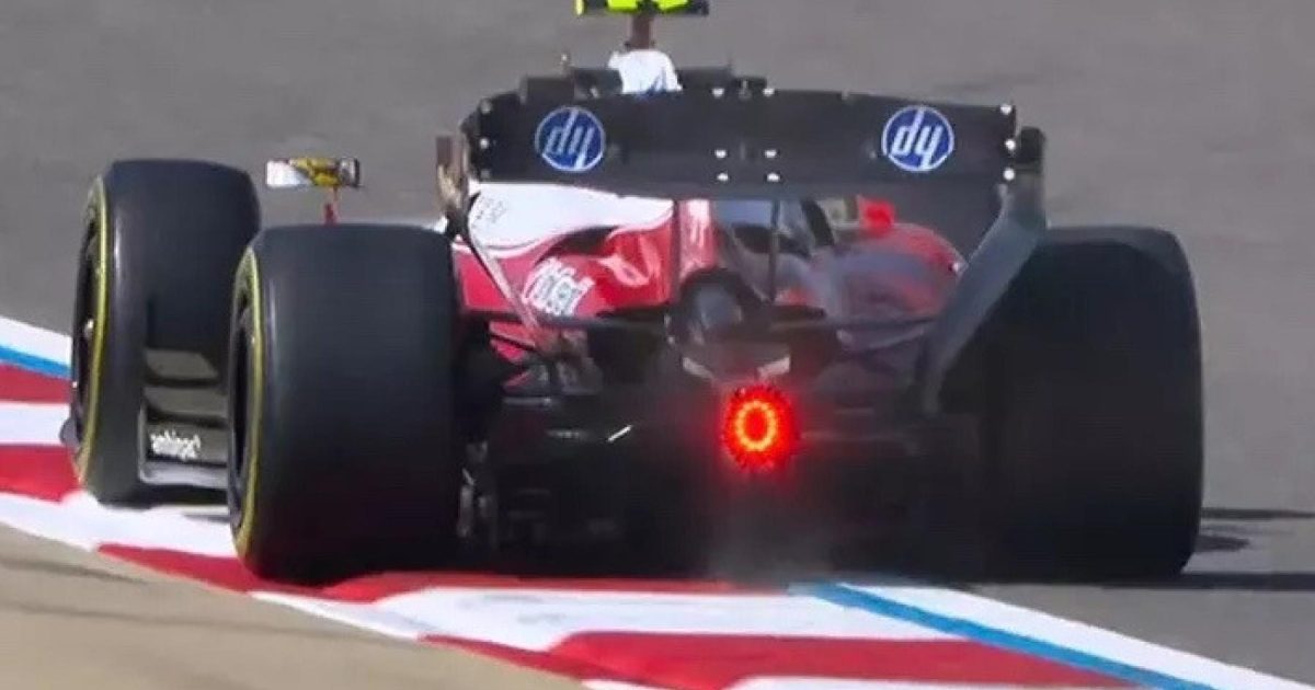 Revolutionizing the Race: Ferrari's Groundbreaking 'Flip-Wing' Upgrade Sparks F1 Excitement