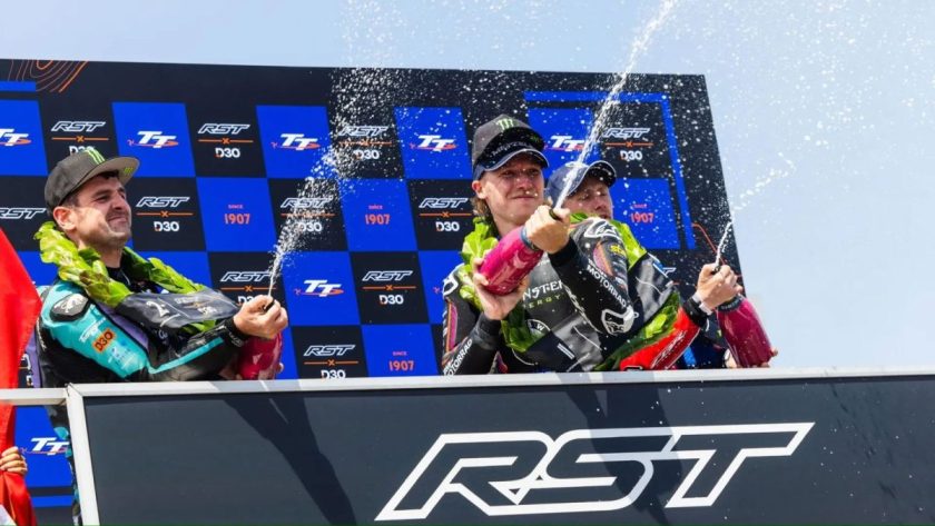 Revving Up for Victory: Davey Todd's Game-changing Isle of Man TT Bike Revelation for 2026