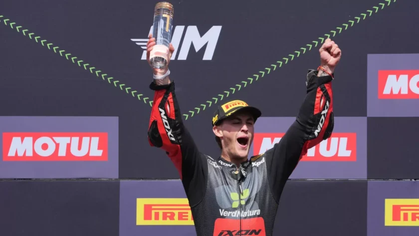 The Triumph of Jaume Masi&agrave;: From Risk to Redemption in WorldSSP