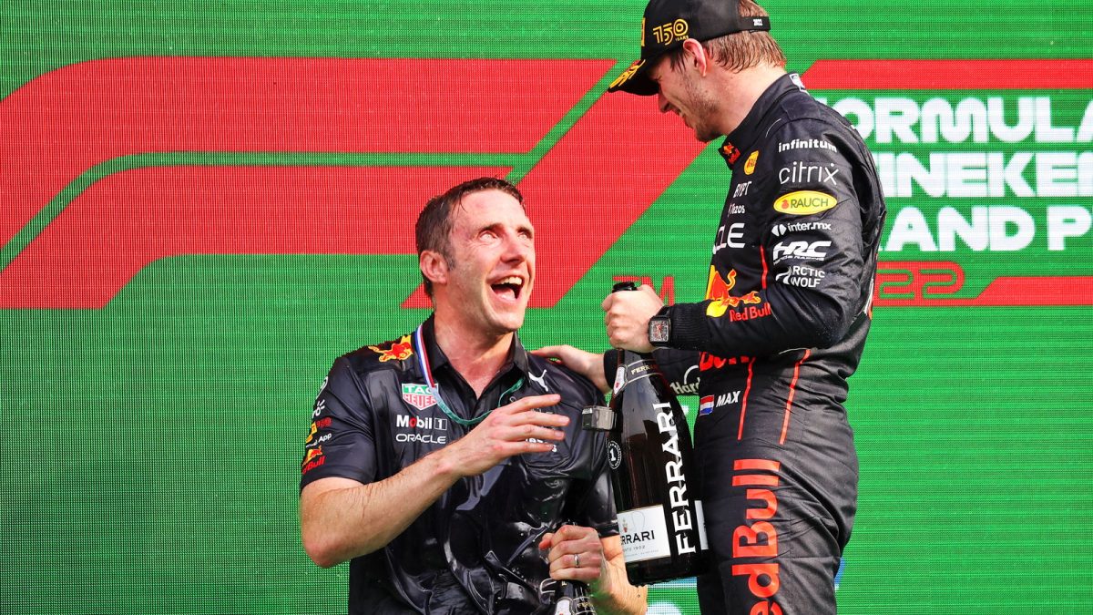 Stunning Upset: Red Bull's F1 2026 Title Hopes Dashed with Unexpected Resignation